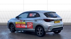 MG MG3 1.5 Hybrid Trophy 5dr Auto Hybrid Hatchback